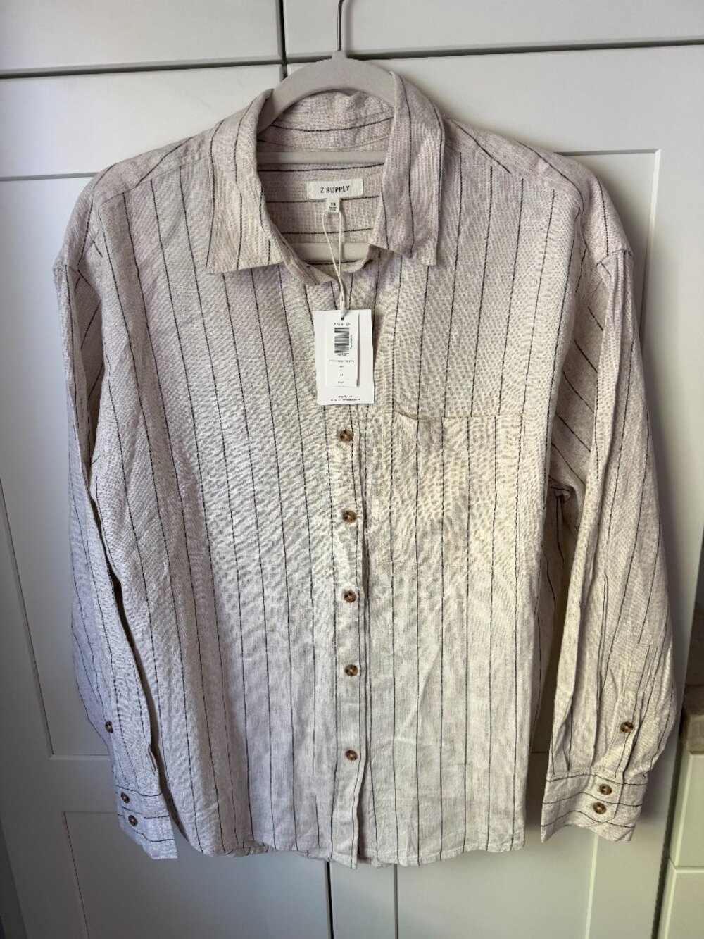 Z Supply Top